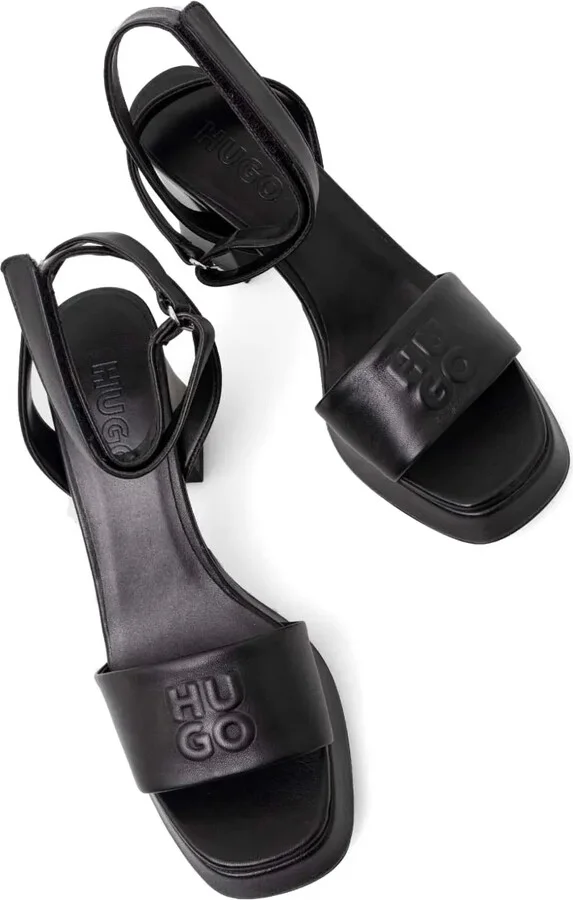 100mm Vicky sandals - Image 4