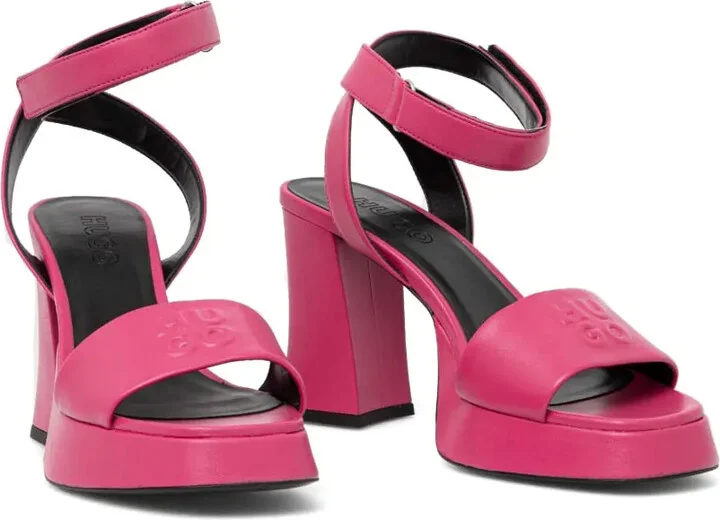 100mm Vicky sandals - Image 2