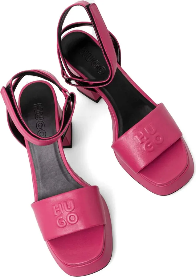 100mm Vicky sandals - Image 4
