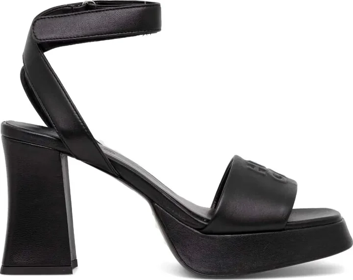100mm Vicky sandals