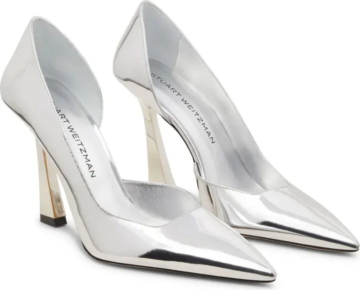 100mm Vinnie D'Orsay pumps - Image 2