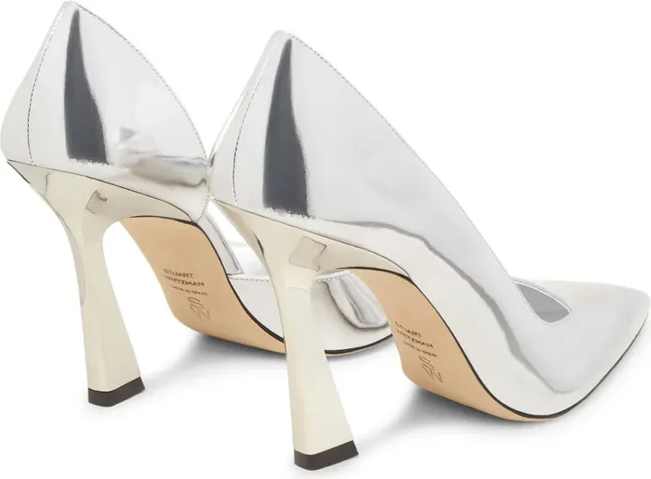 100mm Vinnie D'Orsay pumps - Image 3