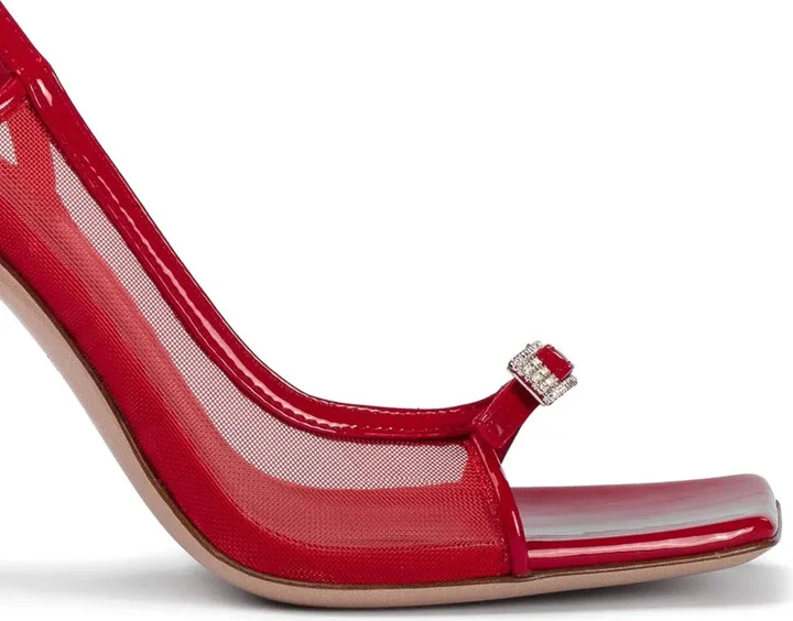 100mm Vittoria pumps - Image 2