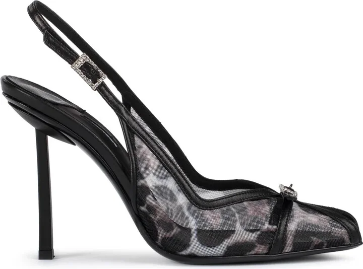 100mm Vittoria pumps