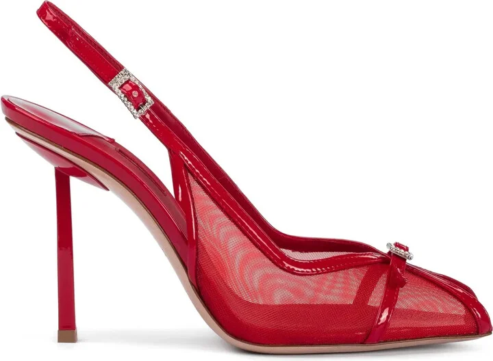 100mm Vittoria pumps