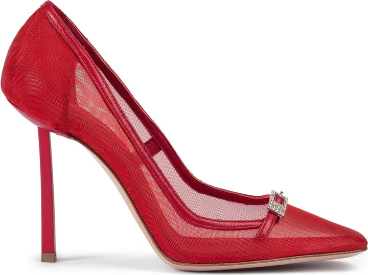 100mm Vittoria pumps