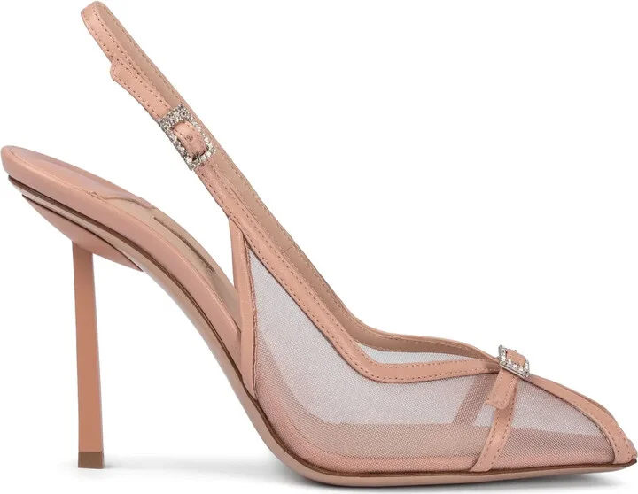 100mm Vittoria pumps
