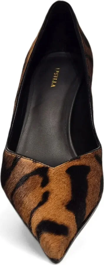 100mm Vivienne heeled pumps - Image 3