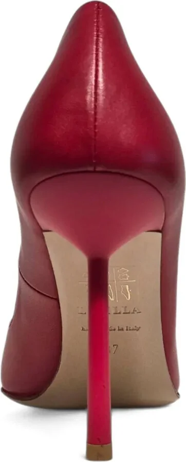 100mm Vivienne heeled pumps - Image 3