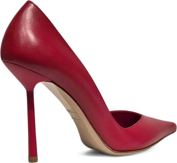 100mm Vivienne heeled pumps - Image 4