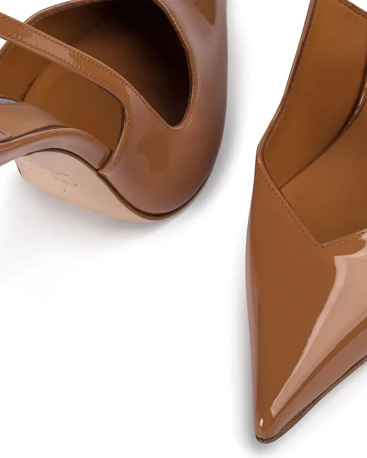 100mm Vivienne pumps - Image 4