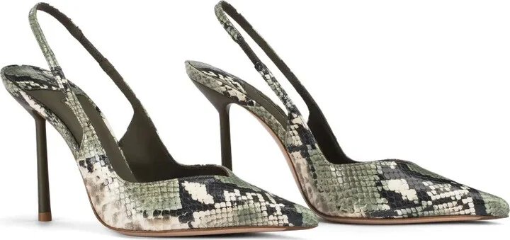100mm Vivienne pumps - Image 2