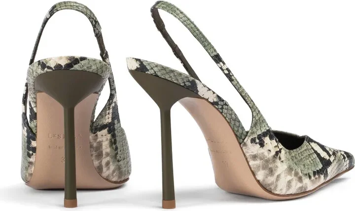 100mm Vivienne pumps - Image 3