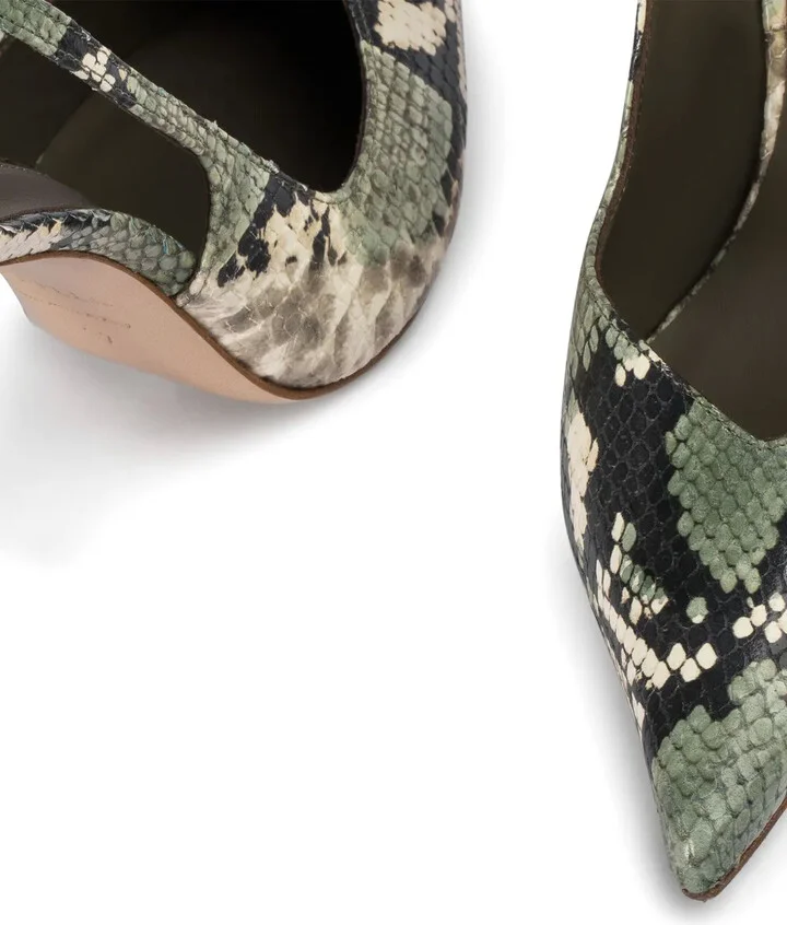 100mm Vivienne pumps - Image 4
