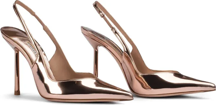 100mm Vivienne pumps - Image 3