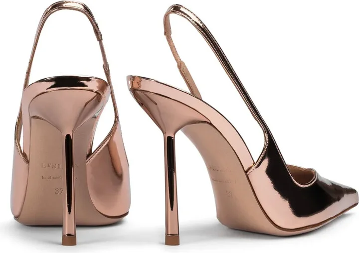 100mm Vivienne pumps - Image 4