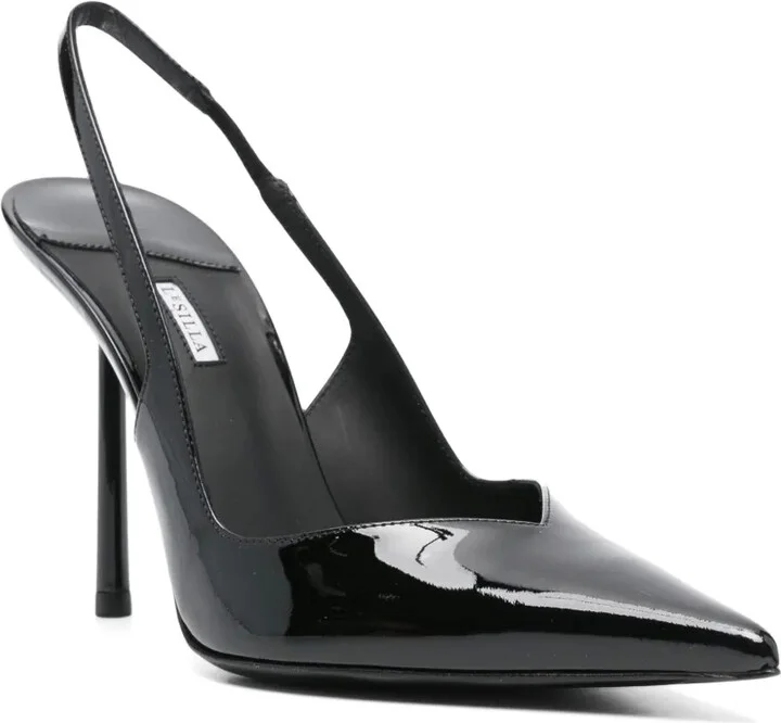 100mm Vivienne pumps - Image 2