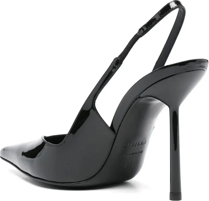 100mm Vivienne pumps - Image 3