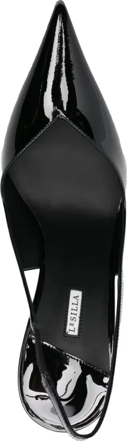 100mm Vivienne pumps - Image 4
