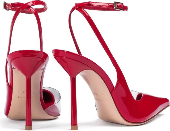 100mm Vivienne pumps - Image 3
