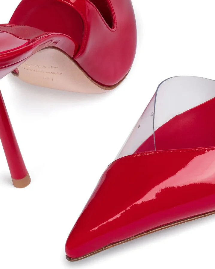 100mm Vivienne pumps - Image 4