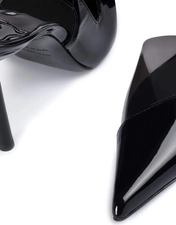 100mm Vivienne pumps - Image 4