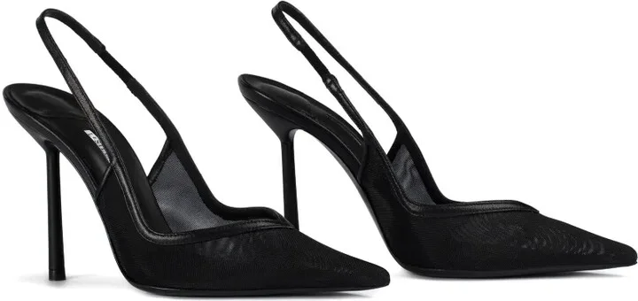 100mm Vivienne pumps - Image 2