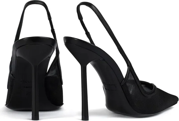 100mm Vivienne pumps - Image 3