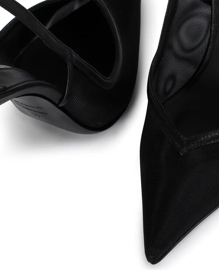 100mm Vivienne pumps - Image 4