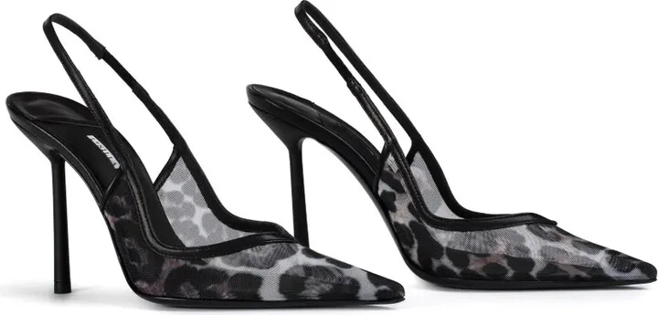100mm Vivienne pumps - Image 2