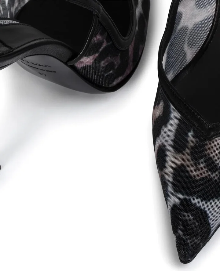 100mm Vivienne pumps - Image 4