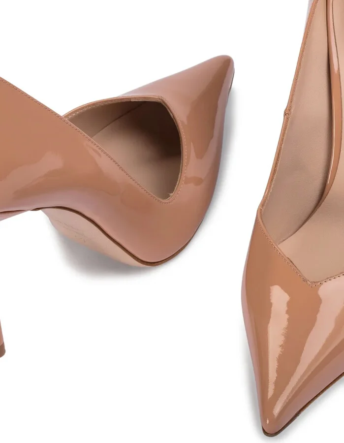100mm Vivienne pumps - Image 4