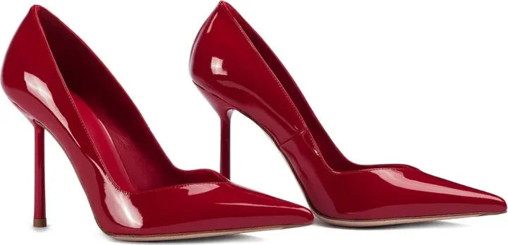 100mm Vivienne pumps - Image 2
