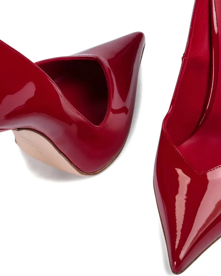 100mm Vivienne pumps - Image 4