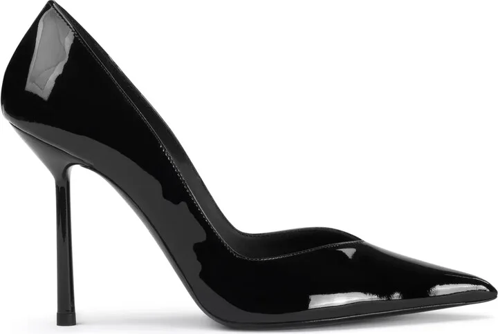 100mm Vivienne pumps