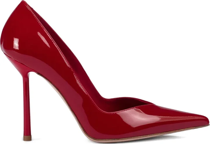 100mm Vivienne pumps