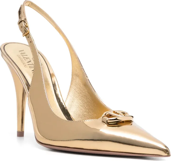100mm VLogo Signature pumps - Image 2