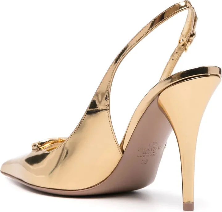 100mm VLogo Signature pumps - Image 3