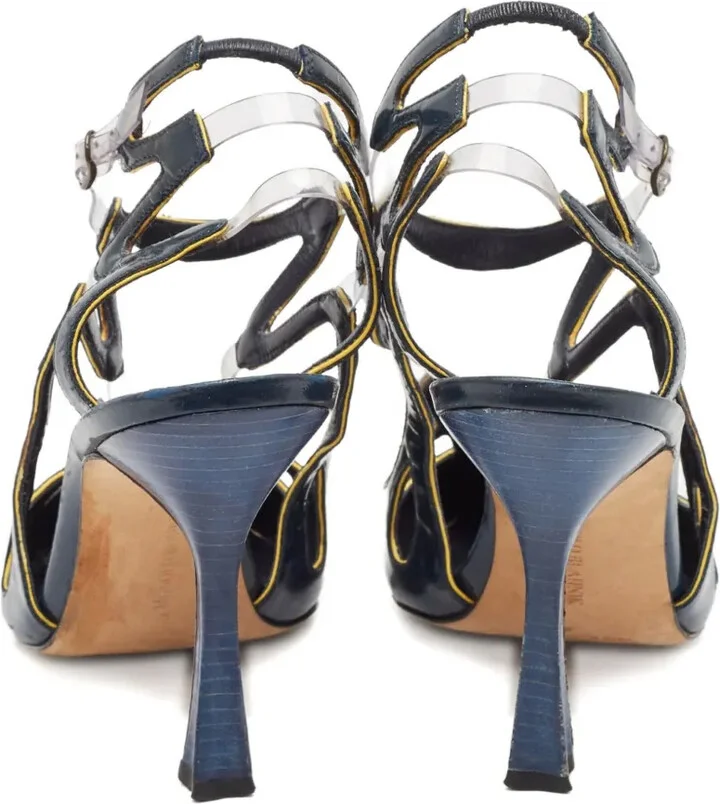 100mm Wave-Pattern Pumps - Image 4