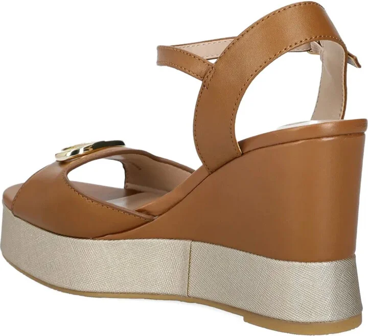 100mm Wedge Platform Sandals - Image 3