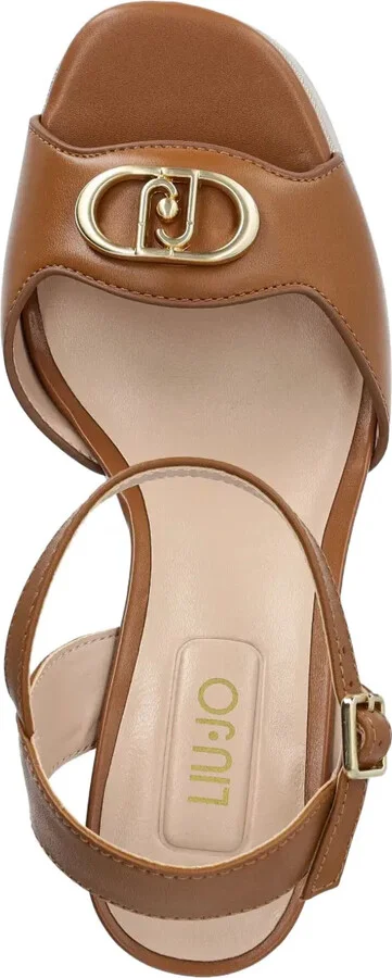 100mm Wedge Platform Sandals - Image 4