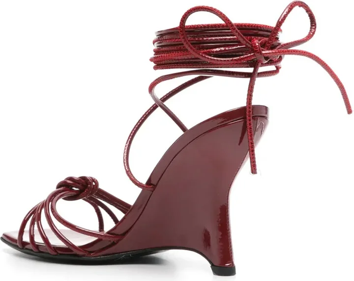 100mm Wedge Sandals - Image 3