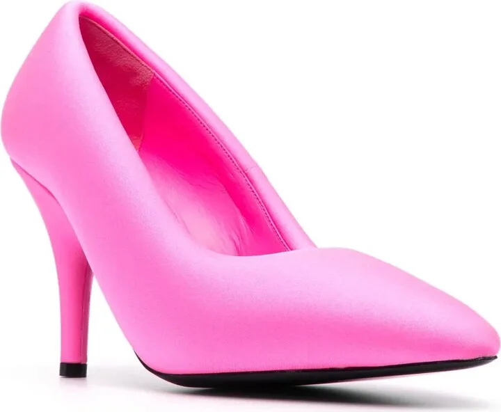 100mm XL padded pumps - Image 2