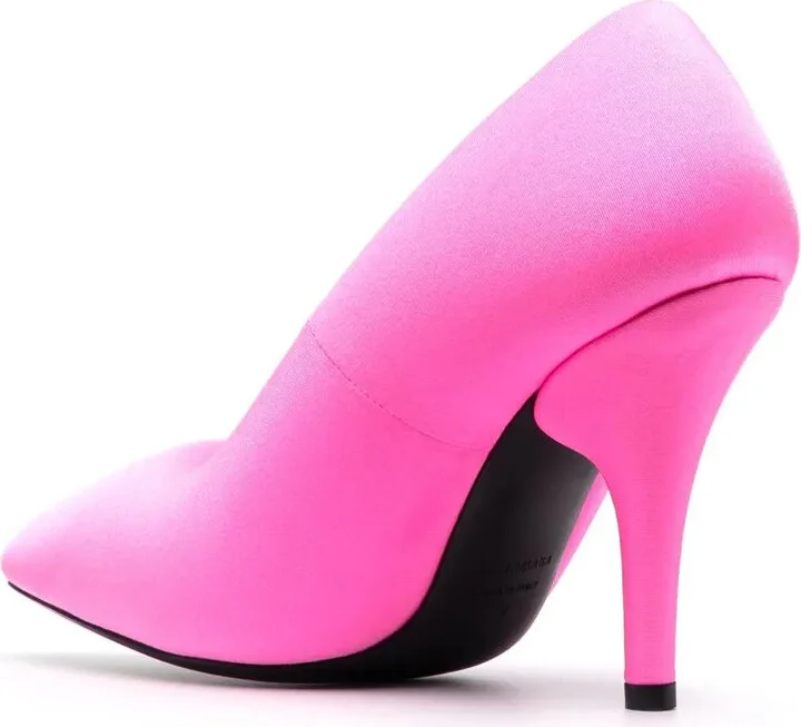 100mm XL padded pumps - Image 3