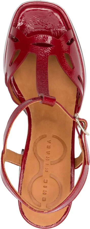 100mm Zinto sandals - Image 4