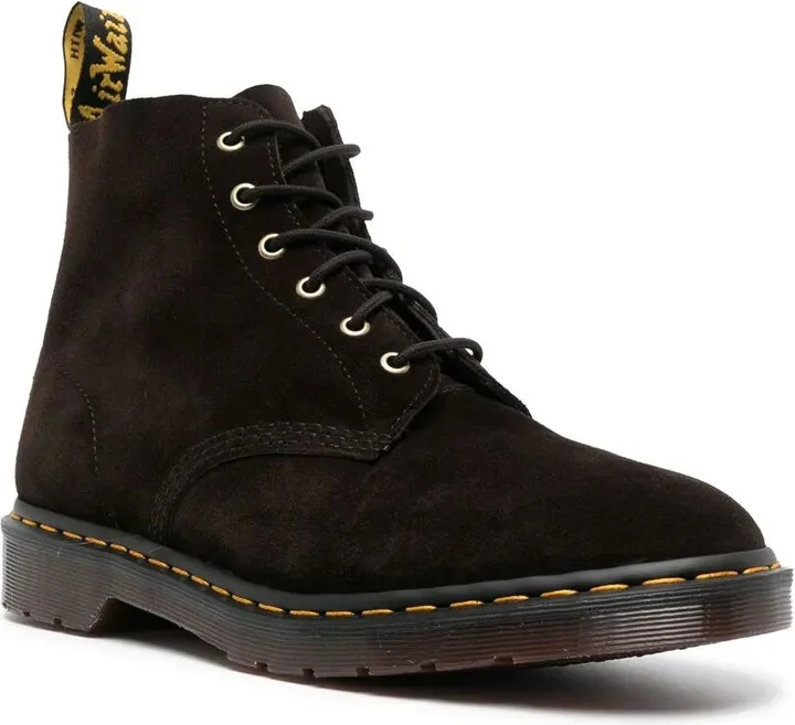 101 Ben Repello suede boots - Image 2