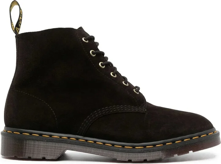 101 Ben Repello suede boots