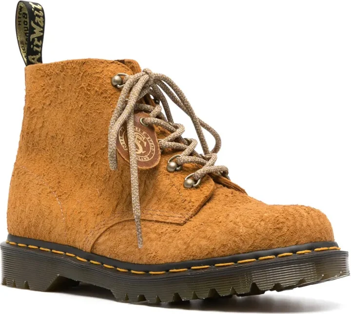 101 Lace-Up Suede Boots - Image 2