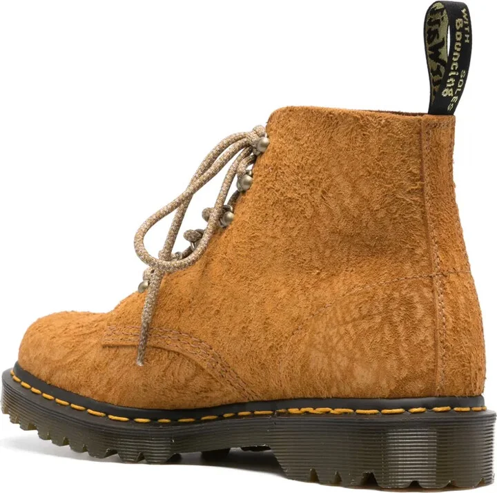 101 Lace-Up Suede Boots - Image 3