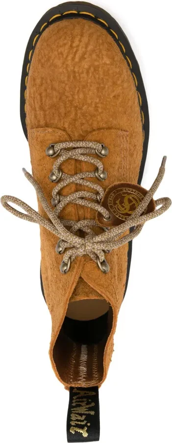 101 Lace-Up Suede Boots - Image 4